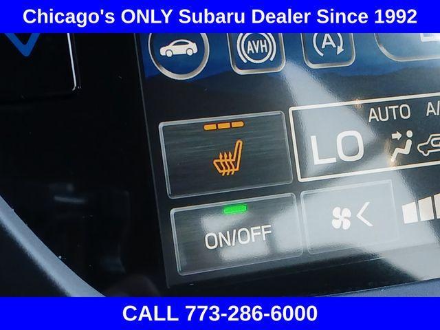 used 2025 Subaru Forester car, priced at $30,205