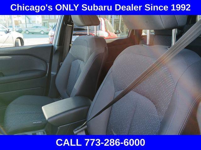 used 2025 Subaru Forester car, priced at $30,205
