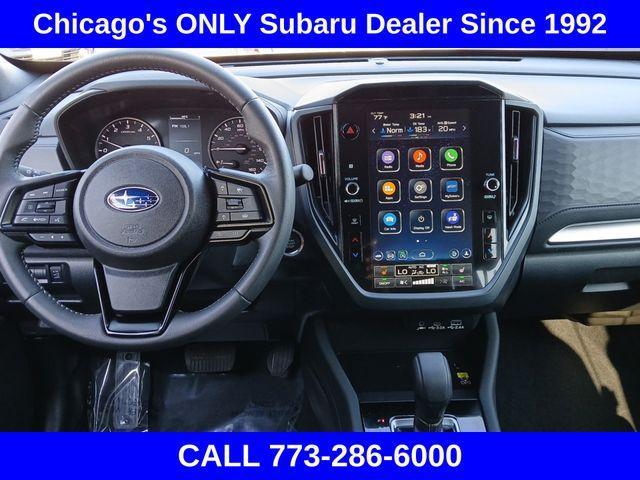 used 2025 Subaru Forester car, priced at $30,205