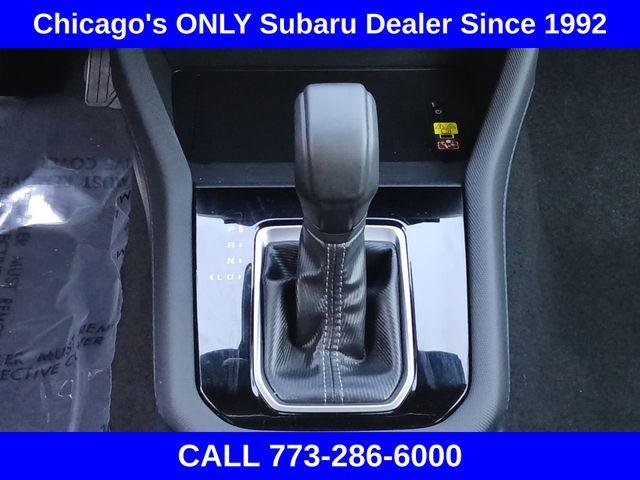 used 2025 Subaru Forester car, priced at $30,205