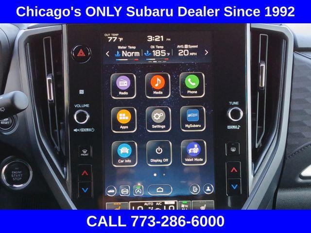 used 2025 Subaru Forester car, priced at $30,205