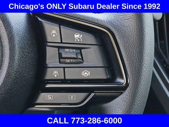 used 2025 Subaru Forester car, priced at $30,205