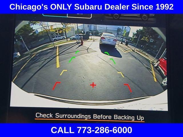 used 2025 Subaru Forester car, priced at $30,205
