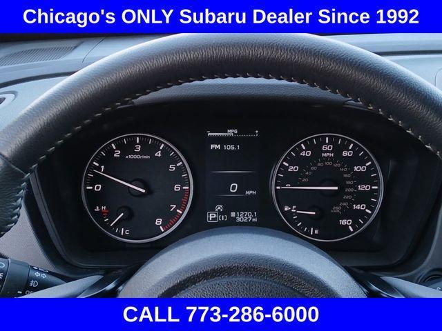 used 2025 Subaru Forester car, priced at $30,205