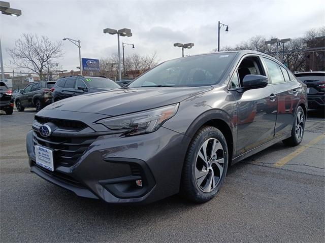 new 2025 Subaru Legacy car, priced at $28,227