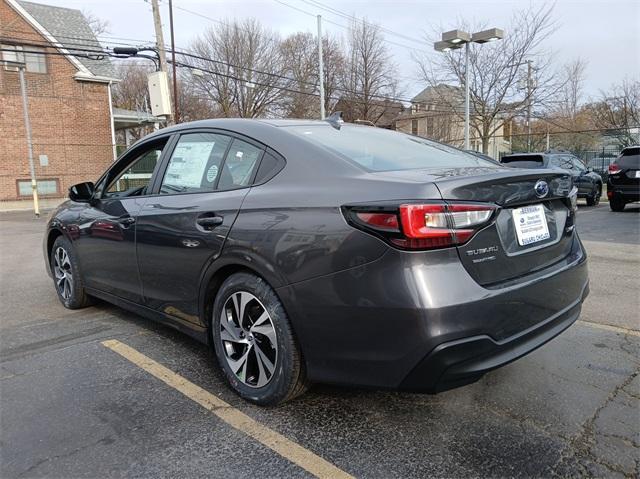 new 2025 Subaru Legacy car, priced at $28,227