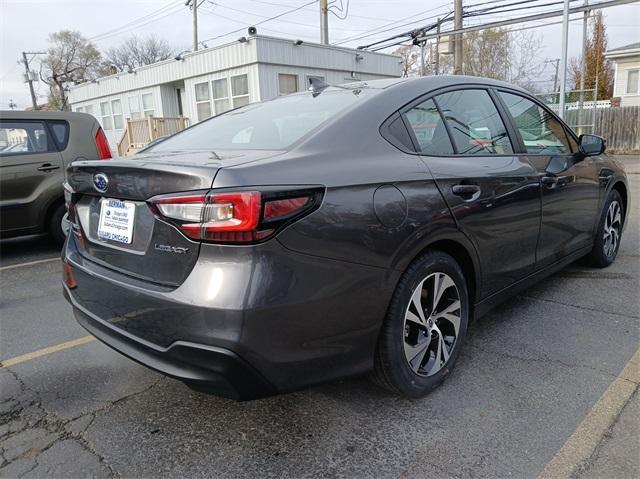 new 2025 Subaru Legacy car, priced at $28,227