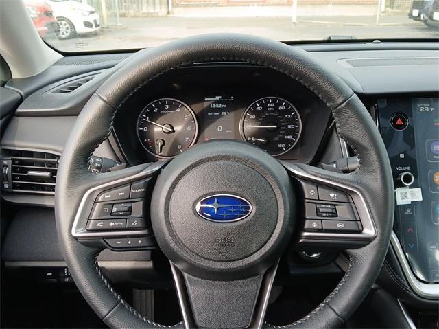 new 2025 Subaru Legacy car, priced at $28,227