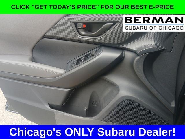 new 2025 Subaru Crosstrek car, priced at $32,426