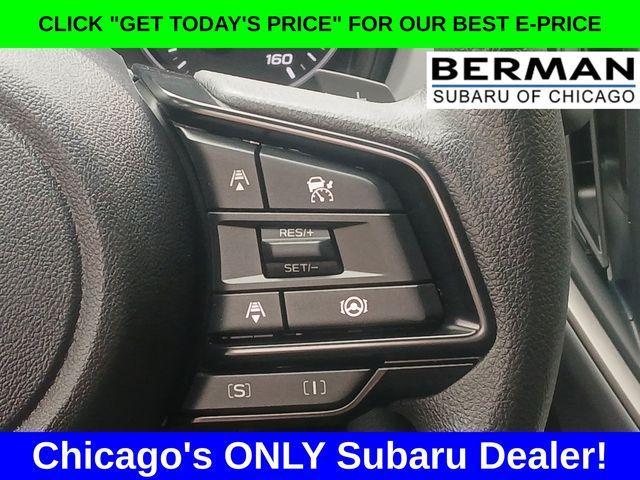 new 2025 Subaru Crosstrek car, priced at $32,426