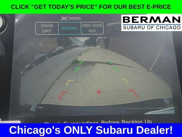 new 2025 Subaru Crosstrek car, priced at $32,426