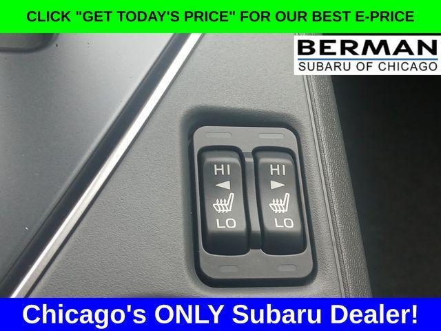 new 2025 Subaru Crosstrek car, priced at $32,426