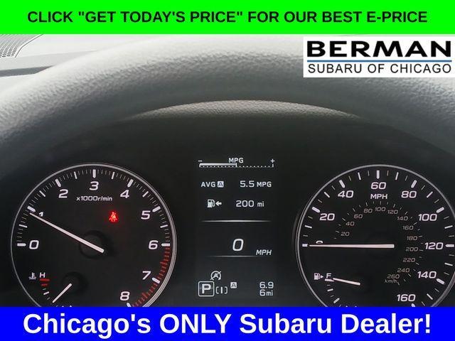 new 2025 Subaru Crosstrek car, priced at $32,426