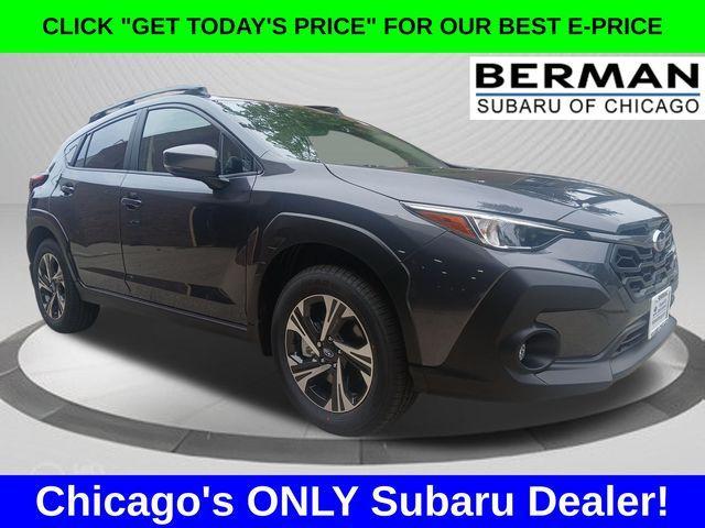 new 2025 Subaru Crosstrek car, priced at $32,426