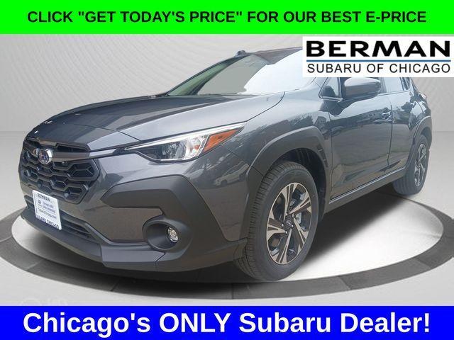 new 2025 Subaru Crosstrek car, priced at $32,426