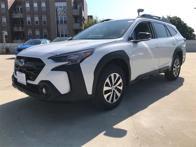 new 2025 Subaru Outback car, priced at $32,427