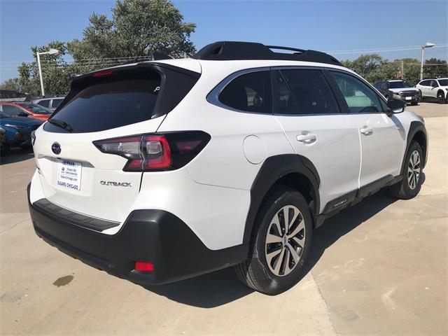 new 2025 Subaru Outback car, priced at $32,427