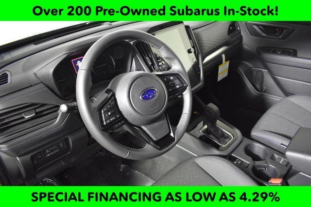used 2025 Subaru Forester car, priced at $35,206
