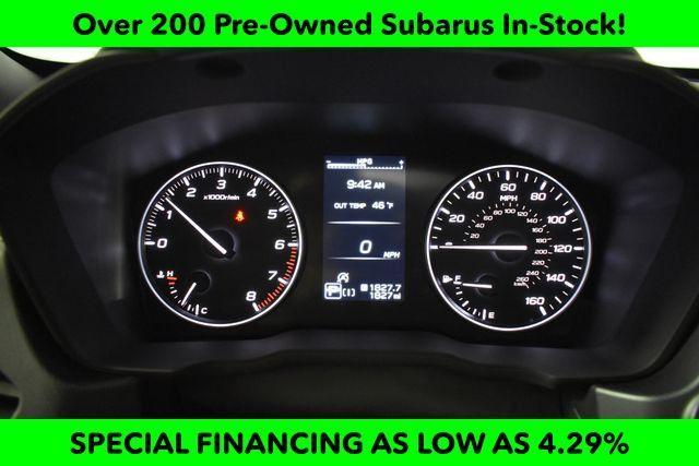 used 2025 Subaru Forester car, priced at $35,206