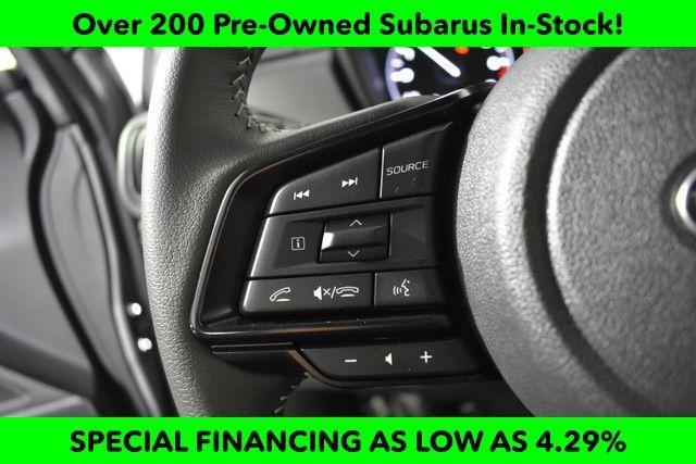 used 2025 Subaru Forester car, priced at $35,206