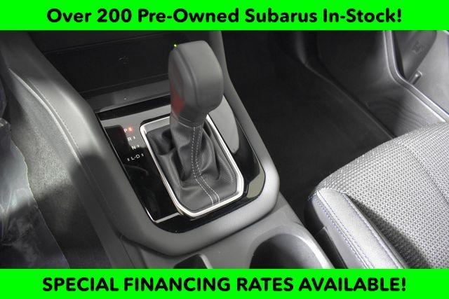 used 2025 Subaru Forester car, priced at $33,532