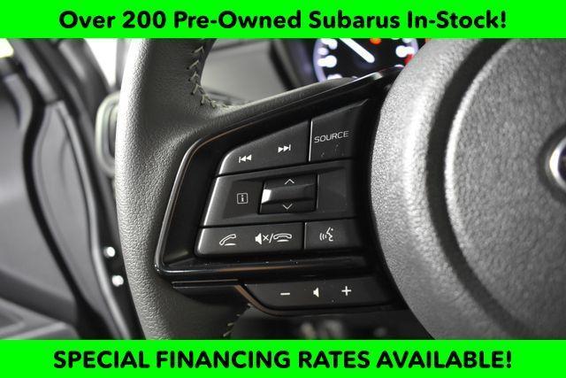 used 2025 Subaru Forester car, priced at $33,532