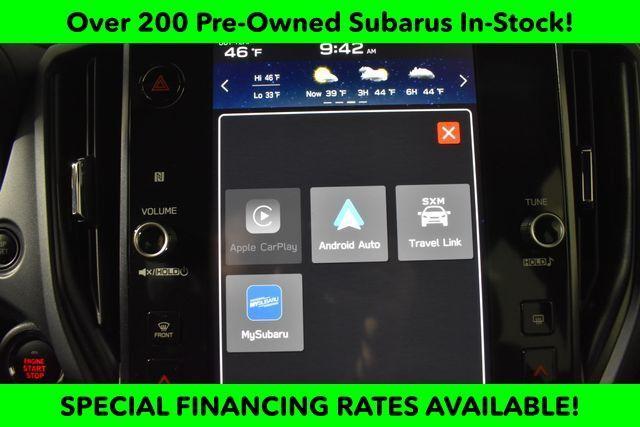 used 2025 Subaru Forester car, priced at $33,532