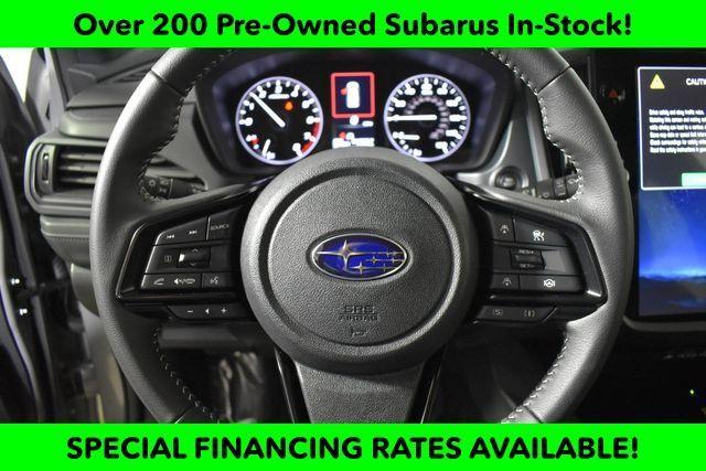 used 2025 Subaru Forester car, priced at $33,532