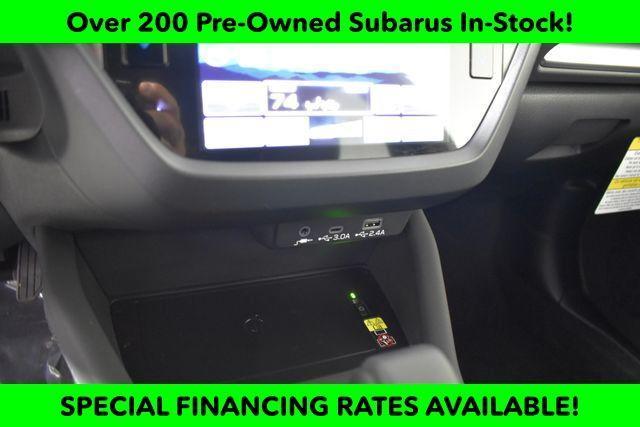 used 2025 Subaru Forester car, priced at $33,532