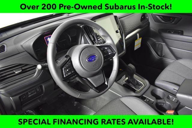 used 2025 Subaru Forester car, priced at $33,532