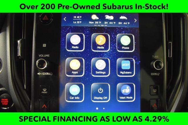 used 2025 Subaru Forester car, priced at $35,206