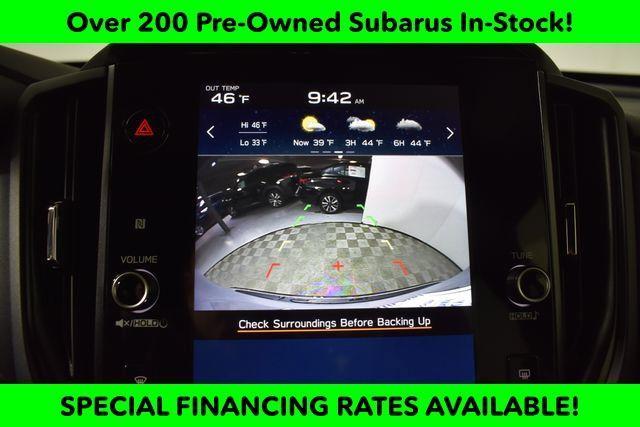 used 2025 Subaru Forester car, priced at $33,532