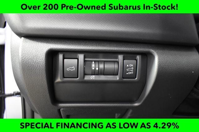 used 2025 Subaru Forester car, priced at $35,206