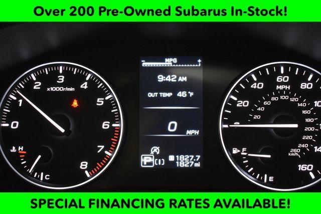 used 2025 Subaru Forester car, priced at $33,532