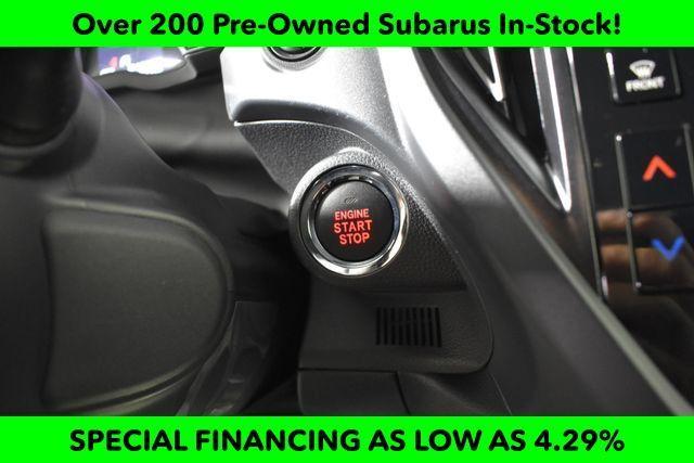 used 2025 Subaru Forester car, priced at $35,206