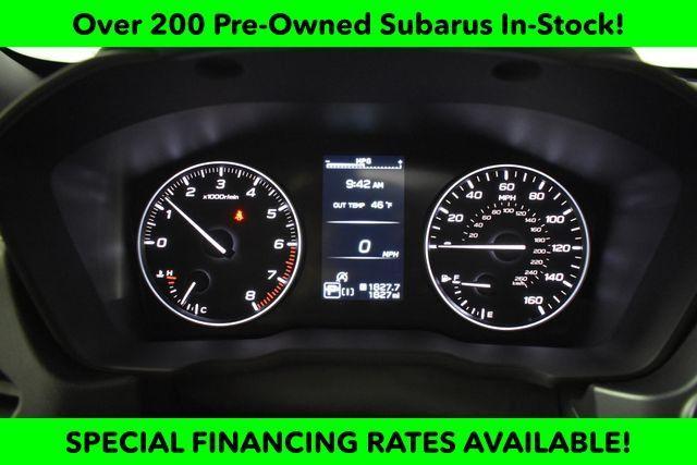 used 2025 Subaru Forester car, priced at $33,532