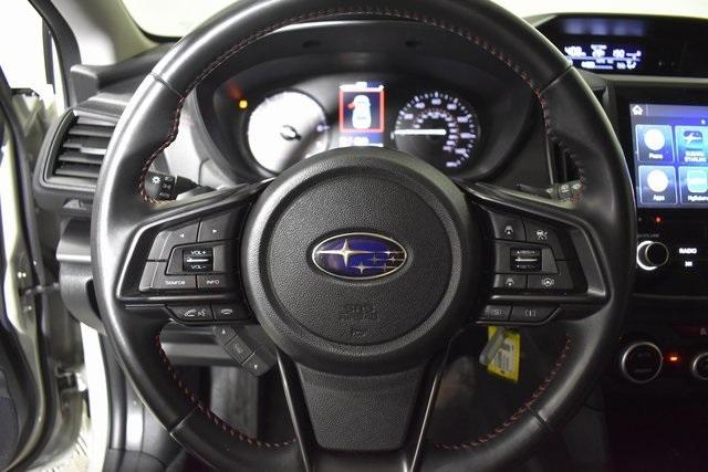 used 2023 Subaru Crosstrek car, priced at $24,000