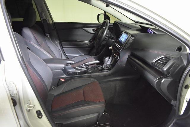 used 2023 Subaru Crosstrek car, priced at $24,000