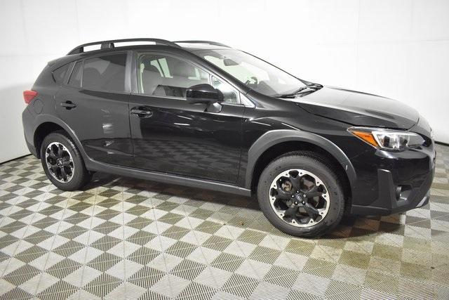 used 2022 Subaru Crosstrek car, priced at $26,500