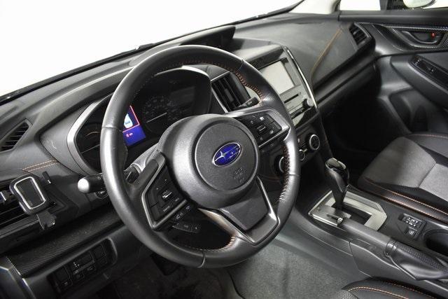 used 2022 Subaru Crosstrek car, priced at $26,377