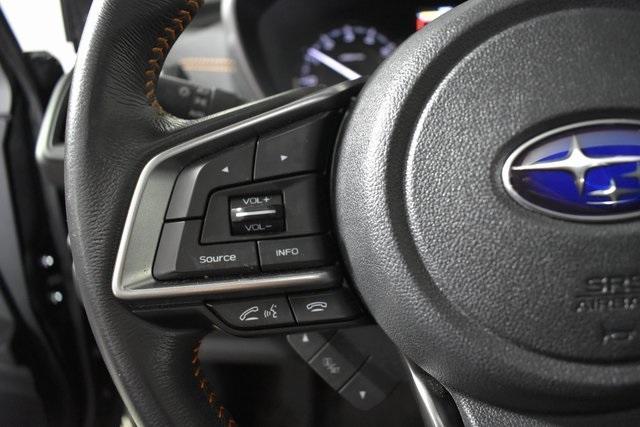 used 2022 Subaru Crosstrek car, priced at $26,377