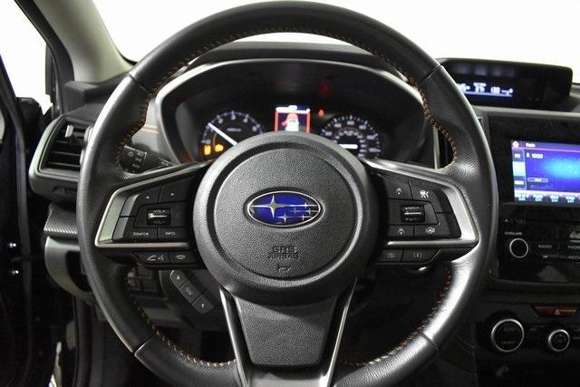 used 2022 Subaru Crosstrek car, priced at $26,377