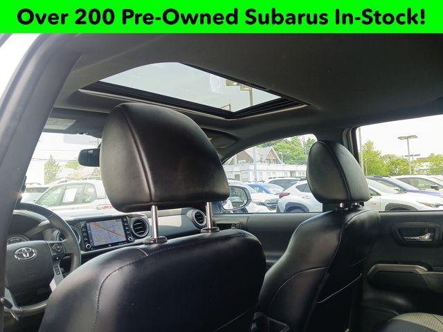 used 2022 Toyota Tacoma car, priced at $41,000