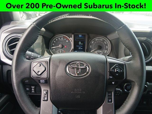 used 2022 Toyota Tacoma car, priced at $41,000
