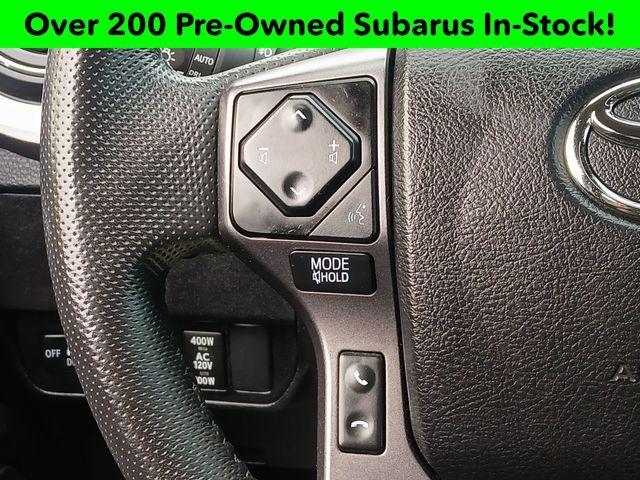 used 2022 Toyota Tacoma car, priced at $41,000
