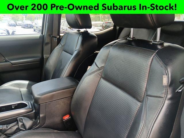 used 2022 Toyota Tacoma car, priced at $41,000