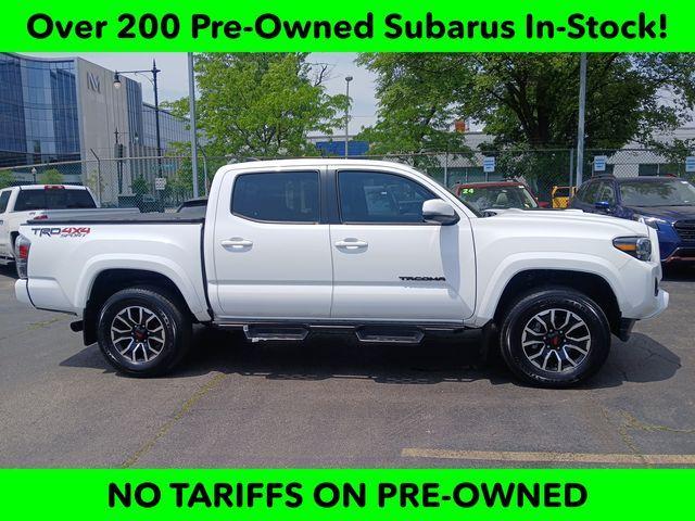 used 2022 Toyota Tacoma car, priced at $36,404