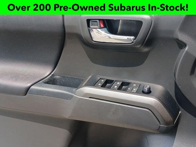 used 2022 Toyota Tacoma car, priced at $41,000