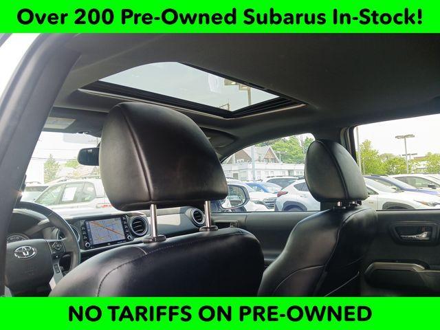 used 2022 Toyota Tacoma car, priced at $36,404