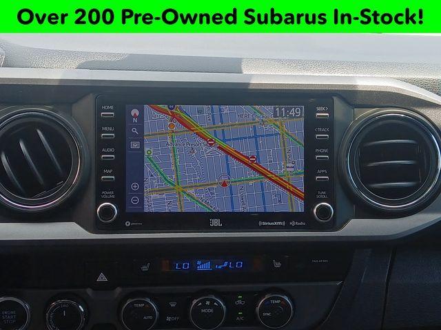 used 2022 Toyota Tacoma car, priced at $41,000